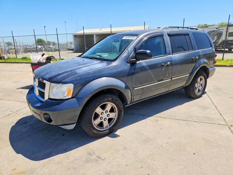 Продажа на аукционе авто 2008 Dodge Durango, vin: 1D8HB48N98F128087, номер лота: 53390646