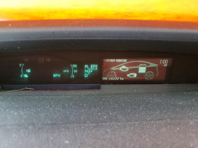 Aukcja sprzedaży 2010 Toyota Prius, vin: JTDKN3DU1A0032241, numer aukcji: 54885936