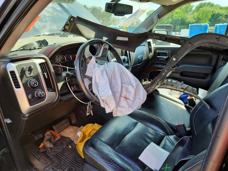 2015 Gmc Sierra მანქანა იყიდება აუქციონზე, vin: 3GTU2VEC3FG511640, აუქციონის ნომერი: 53893636