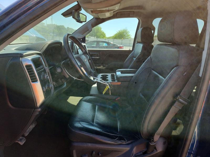 2018 Chevrolet Silverado მანქანა იყიდება აუქციონზე, vin: 3GCUKSER1JG311190, აუქციონის ნომერი: 52767936