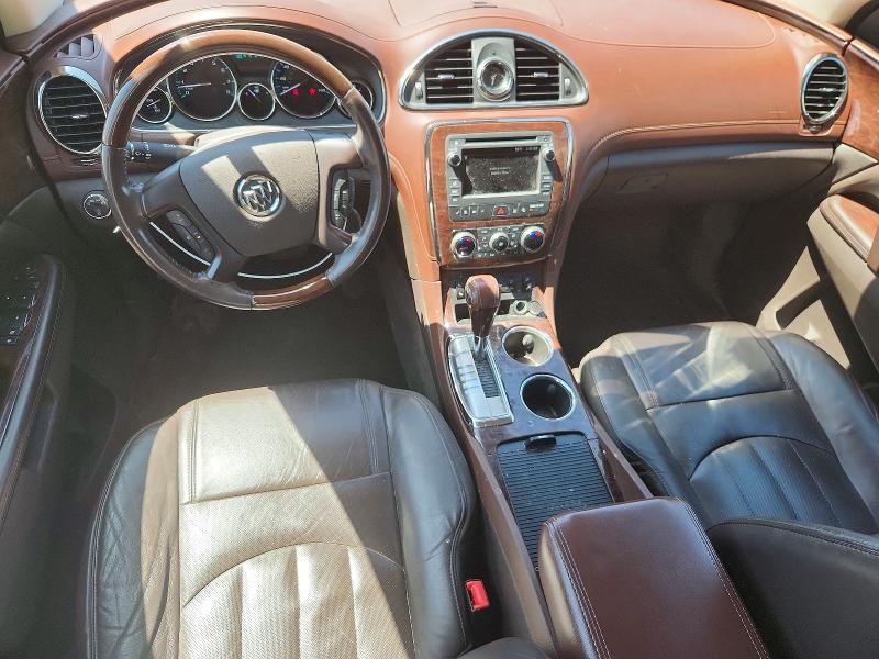53068206 :رقم المزاد ، 5GAKRBKD7EJ150121 vin ، 2014 Buick Enclave مزاد بيع
