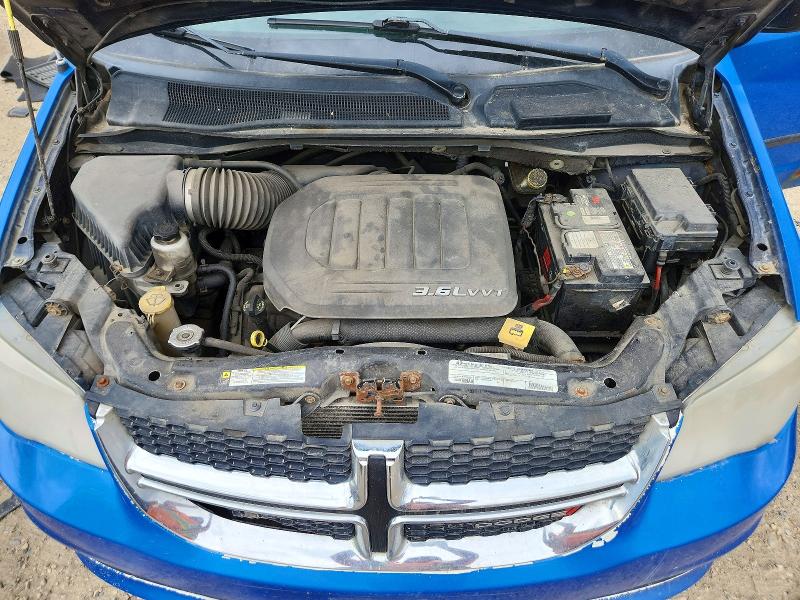 Aukcja sprzedaży 2012 Dodge Grand Caravan, vin: 2C4RDGBG2CR271912, numer aukcji: 54167716