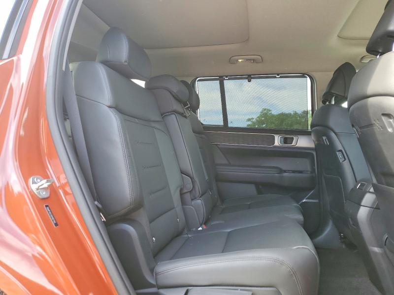 54941086 :رقم المزاد ، 5NMP34G13SH027465 vin ، 2025 Hyundai Santa Fe مزاد بيع