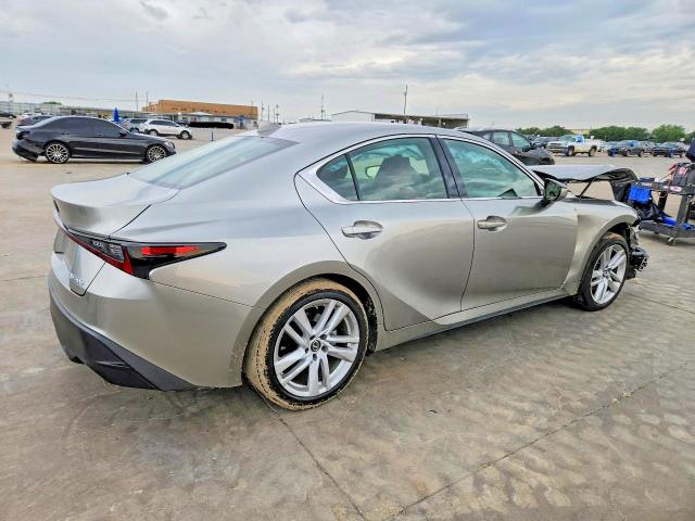 Aukcja sprzedaży 2021 Lexus Is, vin: JTHAA1D29M5111575, numer aukcji: 54475516