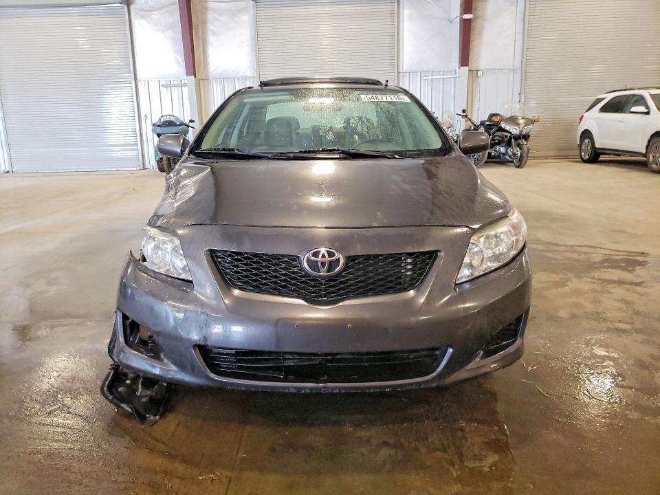 Aukcja sprzedaży 2009 Toyota Corolla, vin: 1NXBU40E99Z133650, numer aukcji: 54877116