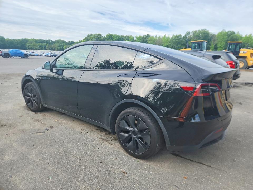 2025 Tesla Model Y მანქანა იყიდება აუქციონზე, vin: 7SAYGDEE3SF295290, აუქციონის ნომერი: 54603646