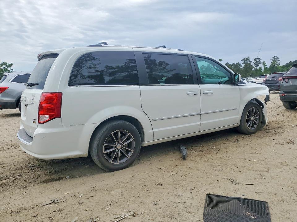 Продажа на аукционе авто 2017 Dodge Grand Caravan, vin: 2C4RDGCG4HR791583, номер лота: 52305716