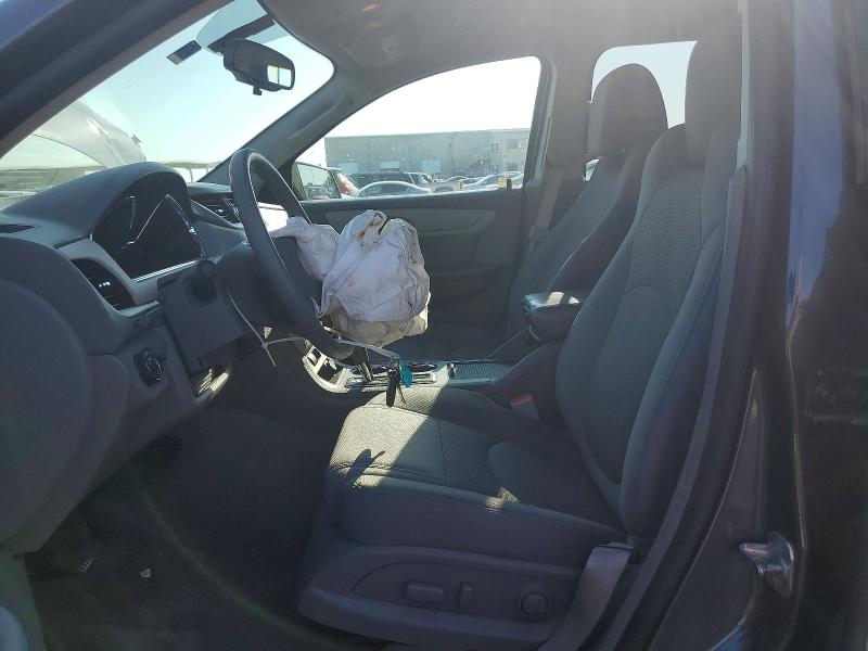 53343526 :رقم المزاد ، 1GNKRFKD2DJ120925 vin ، 2013 Chevrolet Traverse مزاد بيع