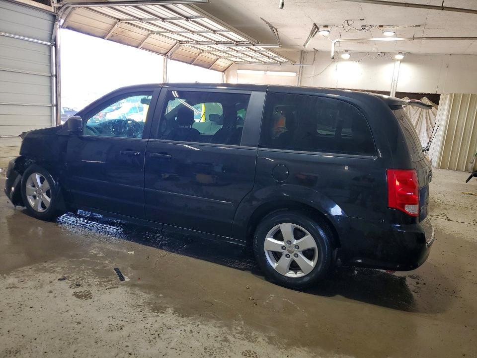 Продажа на аукционе авто 2014 Dodge Grand Caravan, vin: 2C4RDGBG8ER189766, номер лота: 52133976