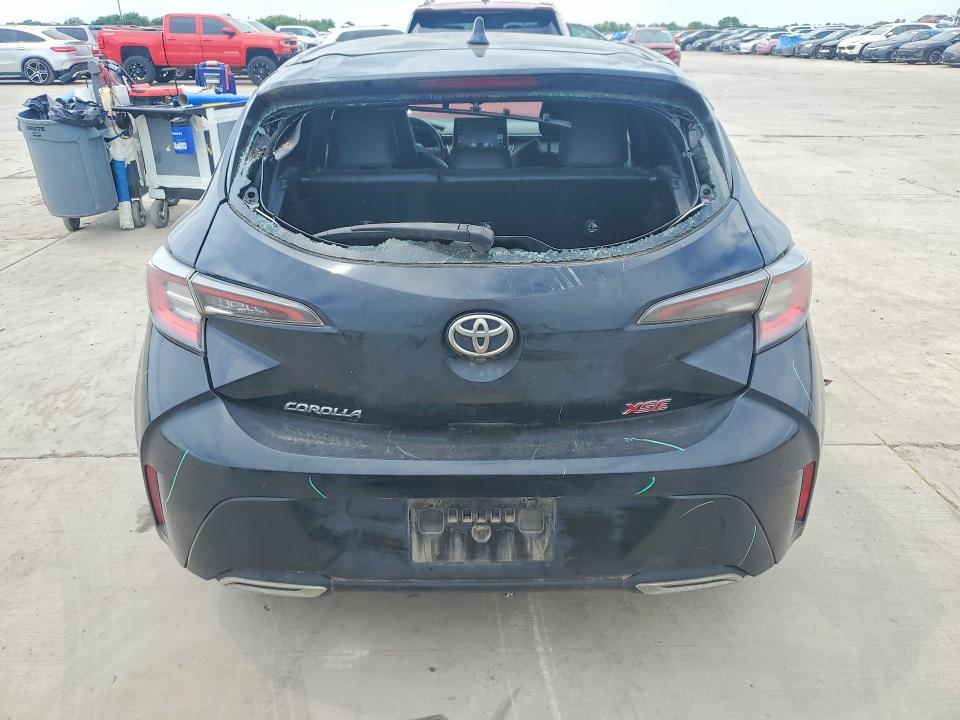 Aukcja sprzedaży 2019 Toyota Corolla Hatchback, vin: JTNK4RBE8K3007513, numer aukcji: 54877026