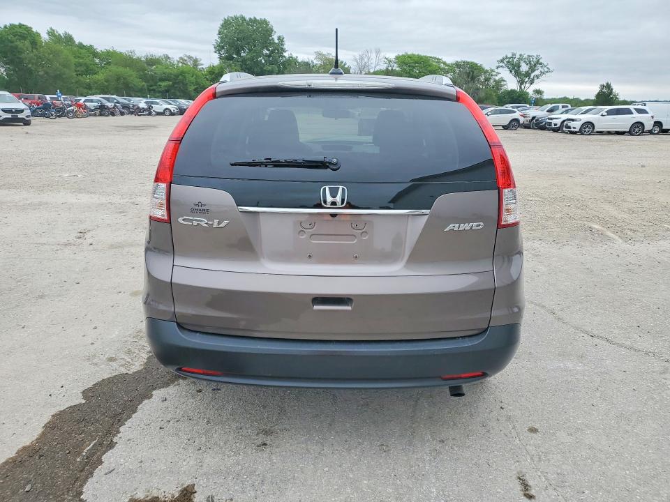 Продаж на аукціоні авто 2012 Honda Cr-v, vin: 5J6RM4H7XCL050342, номер лоту: 54433956