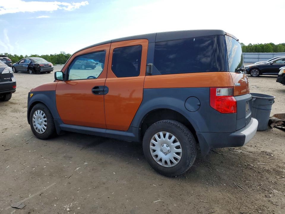 Продажа на аукционе авто 2008 Honda Element, vin: 5J6YH18368L004283, номер лота: 53469786