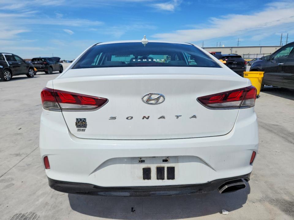Aukcja sprzedaży 2019 Hyundai Sonata, vin: 5NPE24AF7KH779283, numer aukcji: 52806846