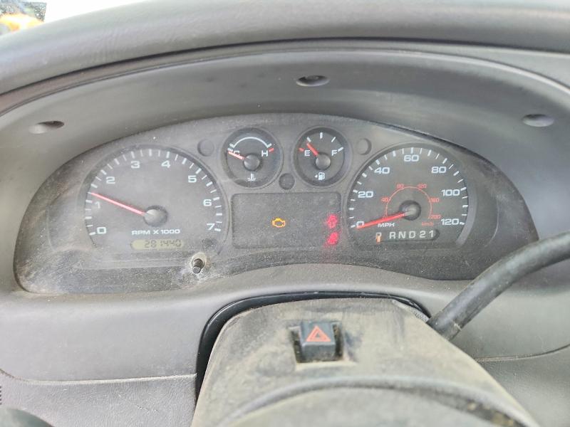 Aukcja sprzedaży 2004 Ford Ranger, vin: 1FTYR10D44PA58675, numer aukcji: 52512986