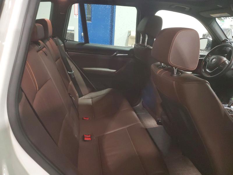 Продаж на аукціоні авто 2015 Bmw X3, vin: 5UXWX9C51F0D55433, номер лоту: 52814296