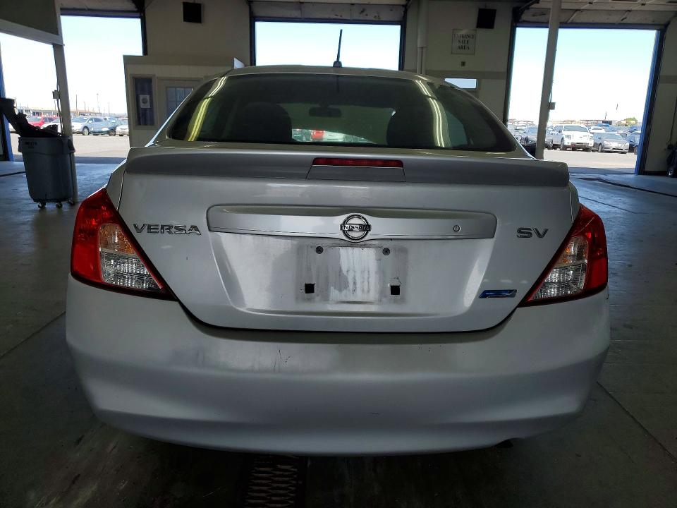 Продажа на аукционе авто 2014 Nissan Versa, vin: 3N1CN7AP2EK446074, номер лота: 55345786