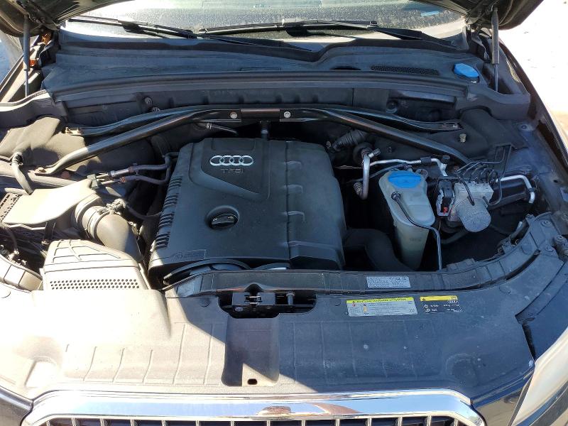 53177306 :رقم المزاد ، WA1LFAFPXDA020658 vin ، 2013 Audi Q5 مزاد بيع