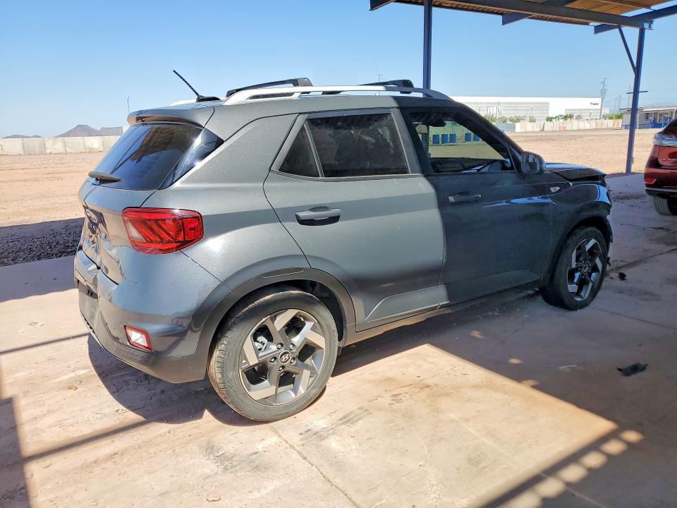 Aukcja sprzedaży 2023 Hyundai Venue, vin: KMHRC8A32PU250747, numer aukcji: 55217976