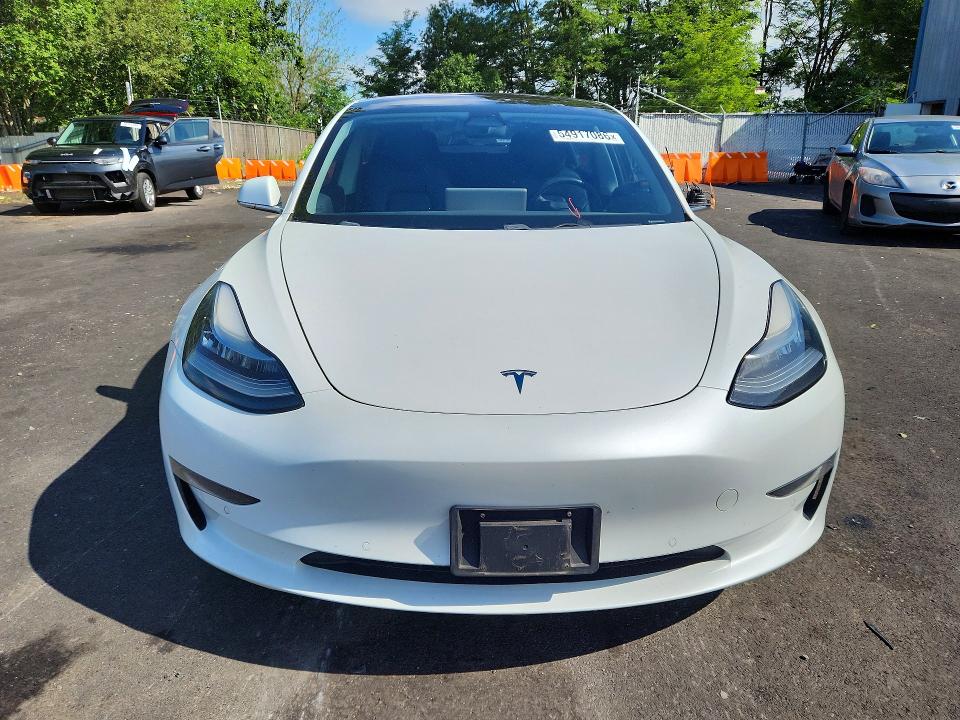 Aukcja sprzedaży 2018 Tesla Model 3, vin: 5YJ3E1EA3JF035821, numer aukcji: 54917086