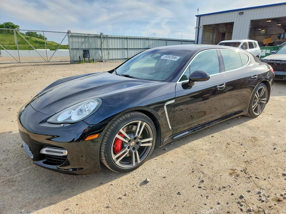 Продаж на аукціоні авто 2011 Porsche Panamera, vin: WP0AC2A77BL090347, номер лоту: 55592896