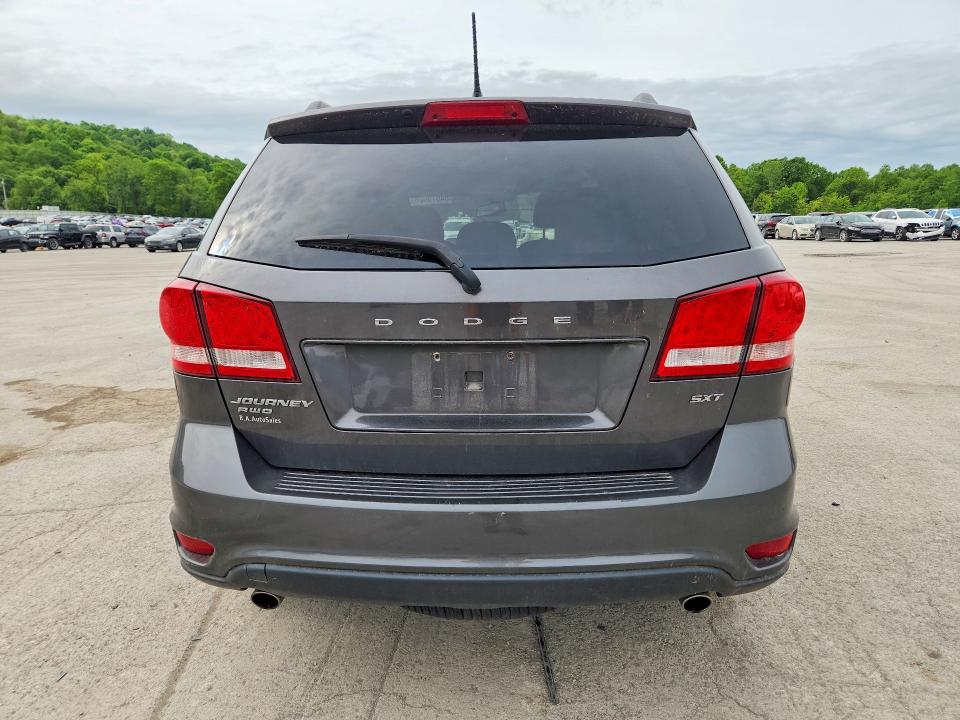 Aukcja sprzedaży 2017 Dodge Journey, vin: 3C4PDDBG4HT548764, numer aukcji: 54679626