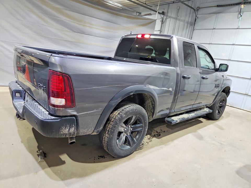 54506556 :رقم المزاد ، 1C6RR7GG4MS562090 vin ، 2021 Ram 1500 Classic مزاد بيع
