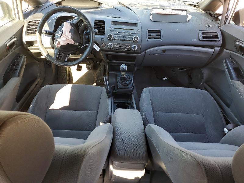 Продаж на аукціоні авто 2007 Honda Civic, vin: 2HGFA15317H027764, номер лоту: 54803756