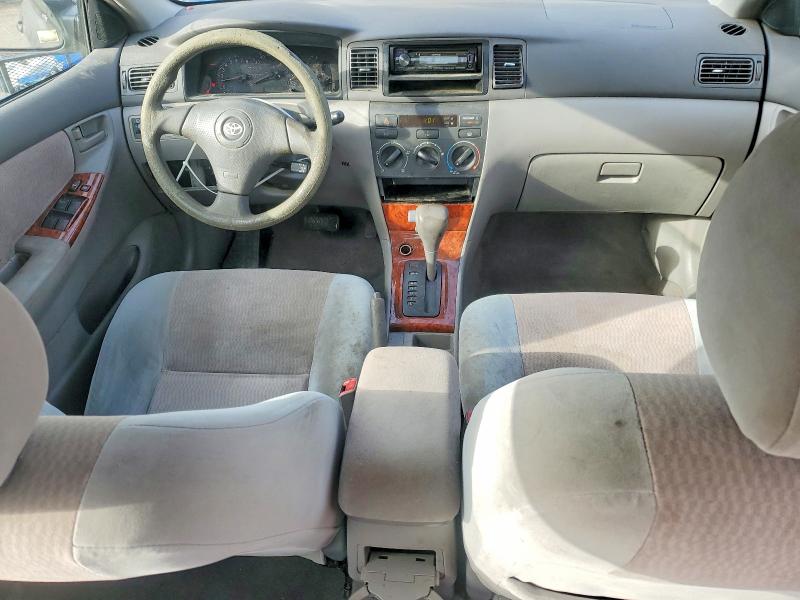 2007 Toyota Corolla მანქანა იყიდება აუქციონზე, vin: 1NXBR32E07Z914093, აუქციონის ნომერი: 52779306