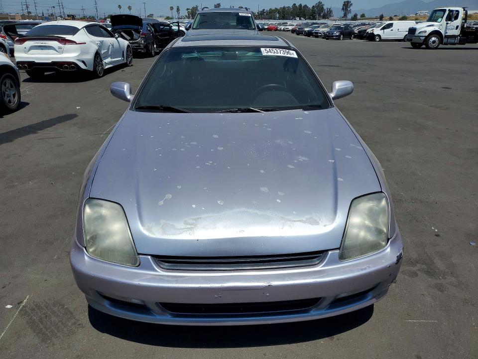 Продажа на аукционе авто 1998 Honda Prelude, vin: JHMBB6246WC009121, номер лота: 54537396