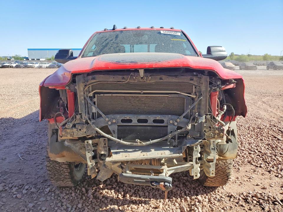 Auction sale of the 2022 Ram 2500, vin: 3C6TR5EJ8NG102416, lot number: 54260586