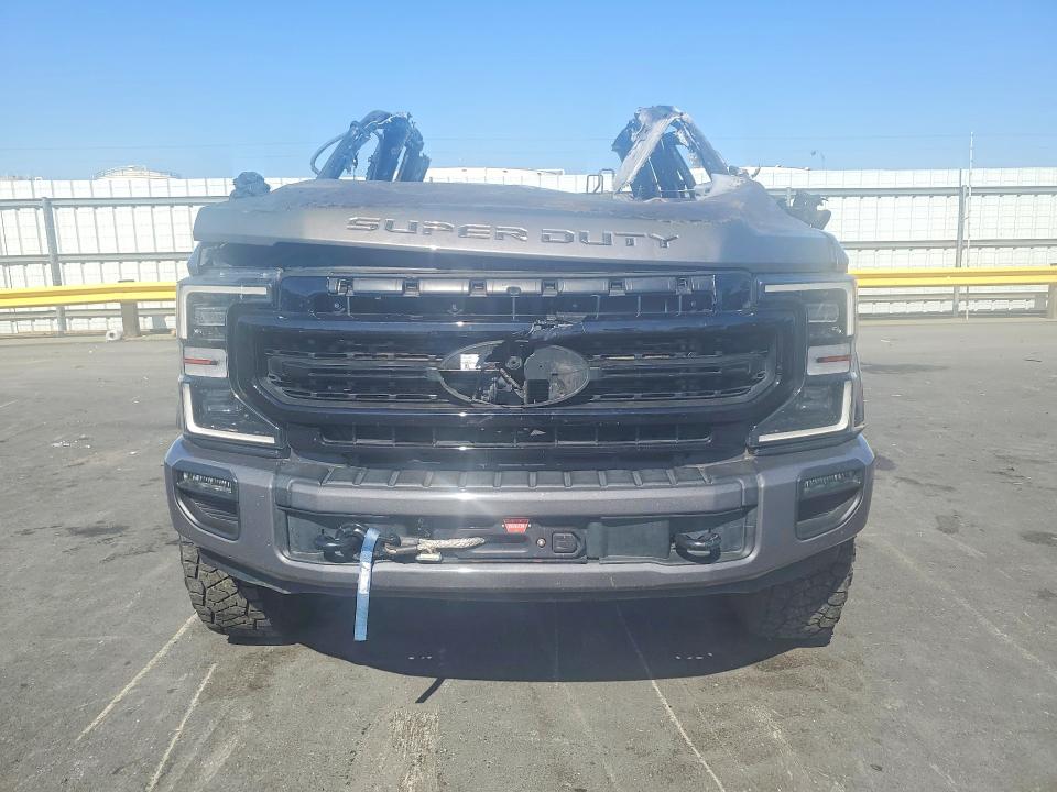 Aukcja sprzedaży 2022 Ford F250, vin: 1FT8W2BT4NEC89270, numer aukcji: 54481086