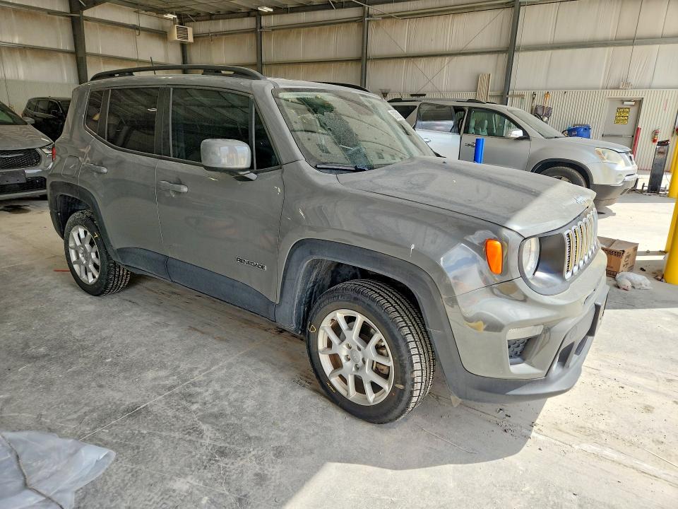 Продажа на аукционе авто 2019 Jeep Renegade, vin: ZACNJBBBXKPK41796, номер лота: 52862826