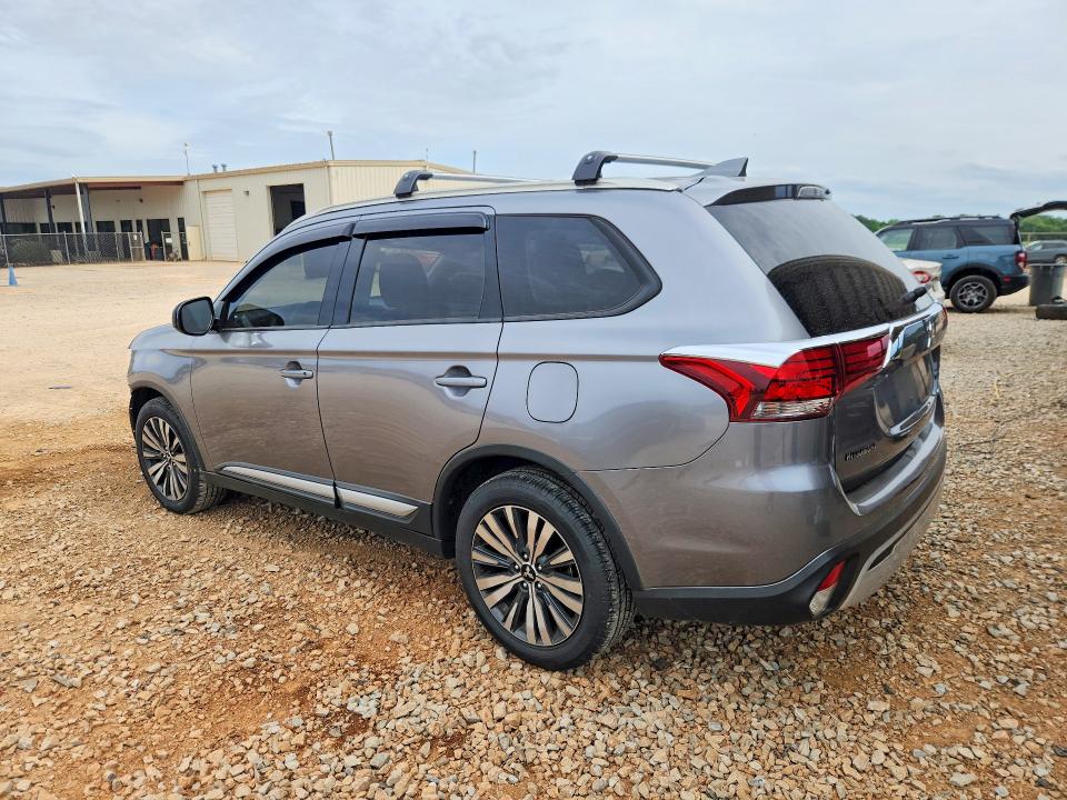 Продаж на аукціоні авто 2019 Mitsubishi Outlander, vin: JA4AD2A38KZ055804, номер лоту: 52512026