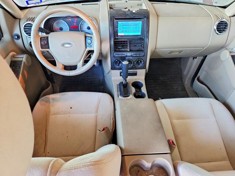 2010 Ford Explorer Sport Trac მანქანა იყიდება აუქციონზე, vin: 1FMEU3BE9AUF03472, აუქციონის ნომერი: 53584686