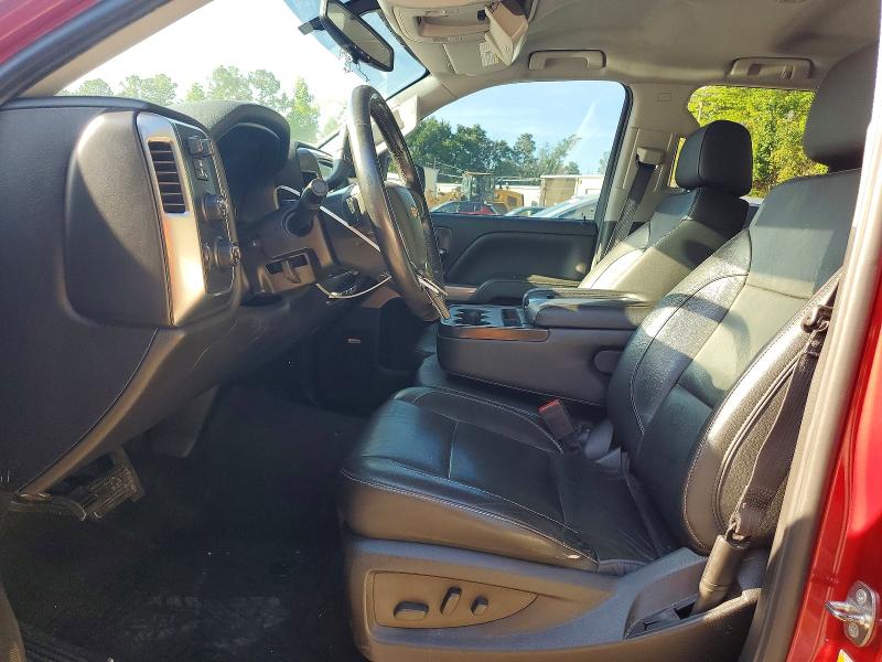 Aukcja sprzedaży 2018 Chevrolet Silverado, vin: 1GCVKREC3JZ169966, numer aukcji: 52407816