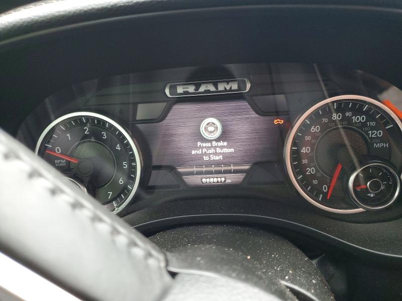 Продажа на аукционе авто 2022 Ram 1500, vin: 1C6RRERTXNN332701, номер лота: 52614996