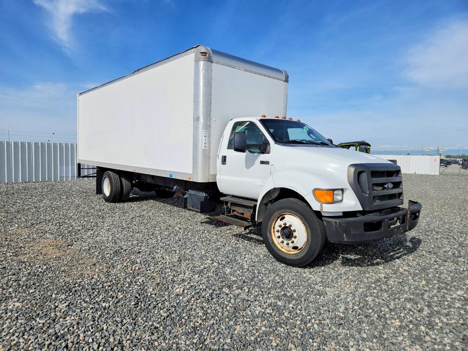 Продаж на аукціоні авто 2013 Ford F750, vin: 3FRNF7FA6DV034473, номер лоту: 54764606