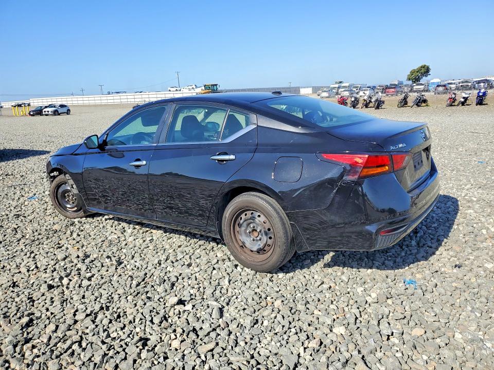 Продажа на аукционе авто 2019 Nissan Altima, vin: 1N4BL4BV4KC215601, номер лота: 53657326
