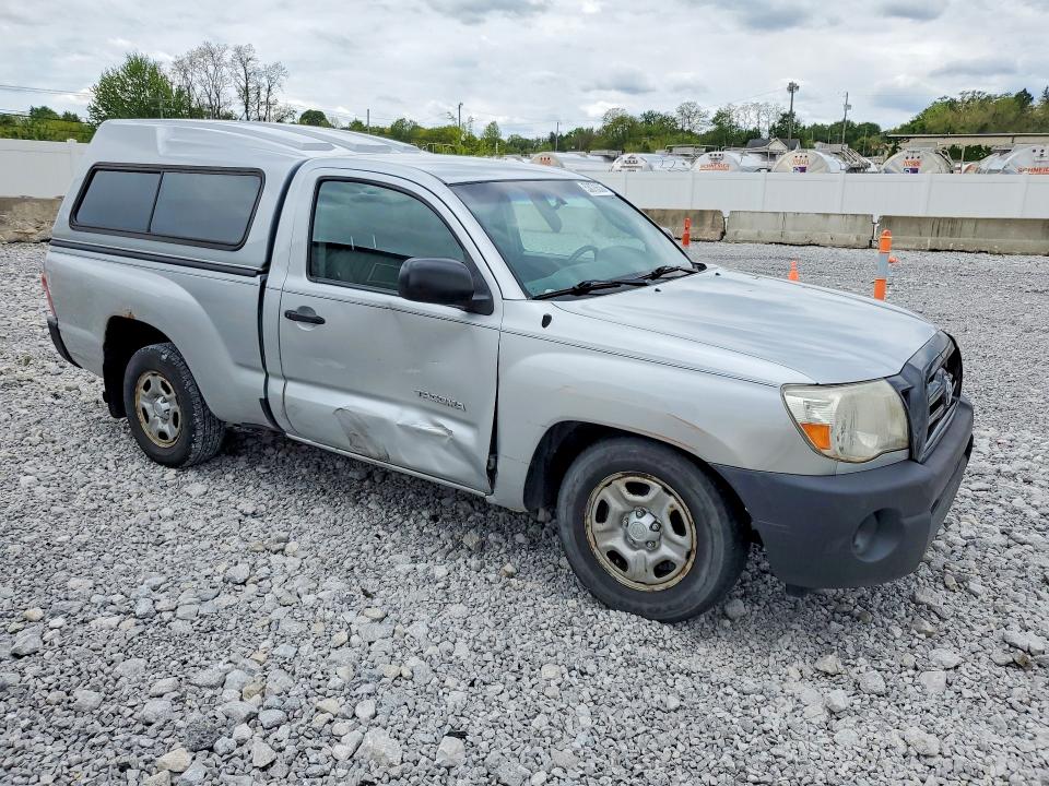Продажа на аукционе авто 2010 Toyota Tacoma, vin: 5TENX4CN4AZ712755, номер лота: 53070536