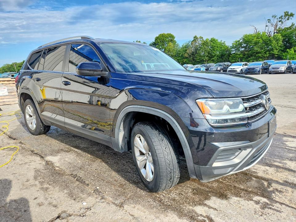 Продажа на аукционе авто 2019 Volkswagen Atlas, vin: 1V2AP2CA4KC606918, номер лота: 54848156