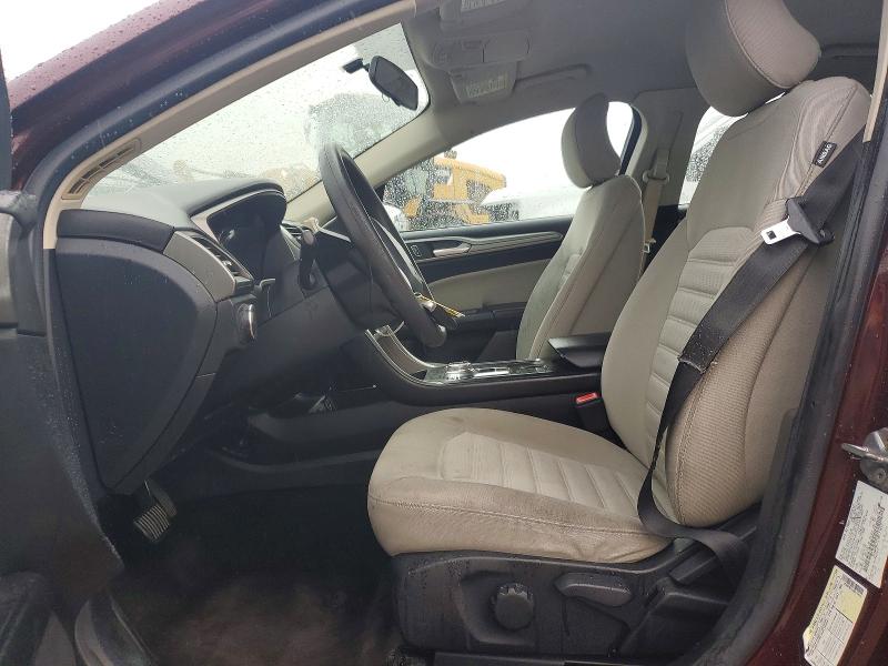Aukcja sprzedaży 2017 Ford Fusion, vin: 3FA6P0G71HR175612, numer aukcji: 51799706