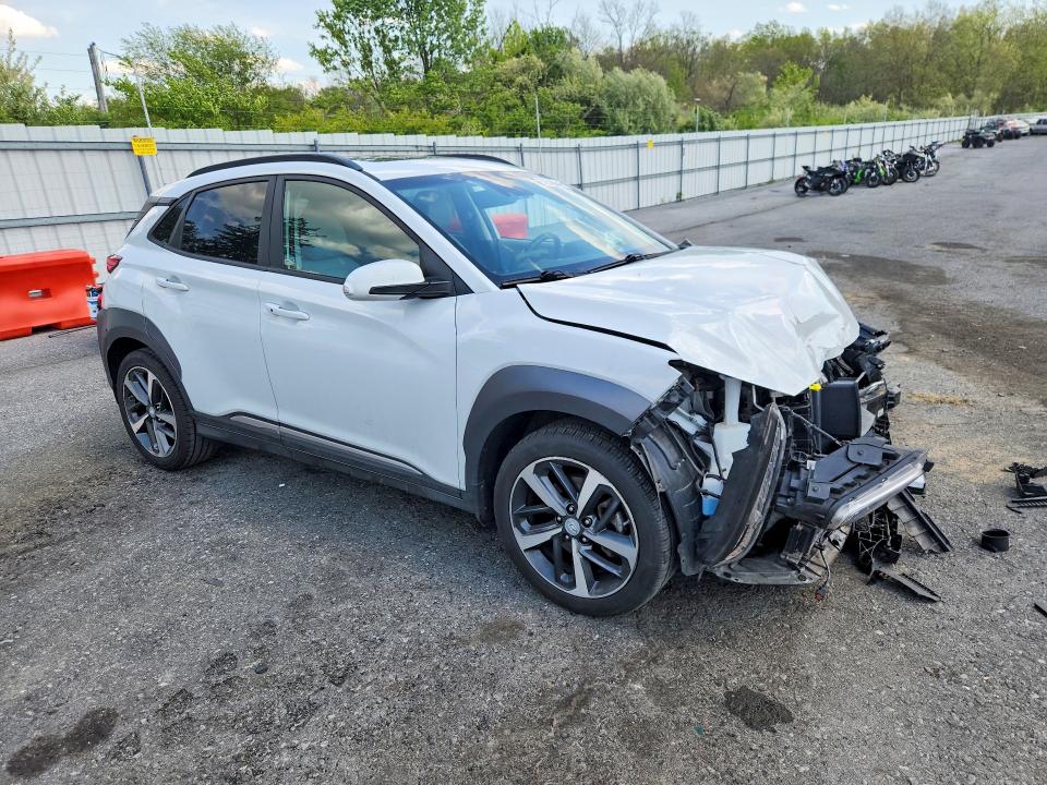 Продаж на аукціоні авто 2021 Hyundai Kona, vin: KM8K5CA5XMU658117, номер лоту: 52548246