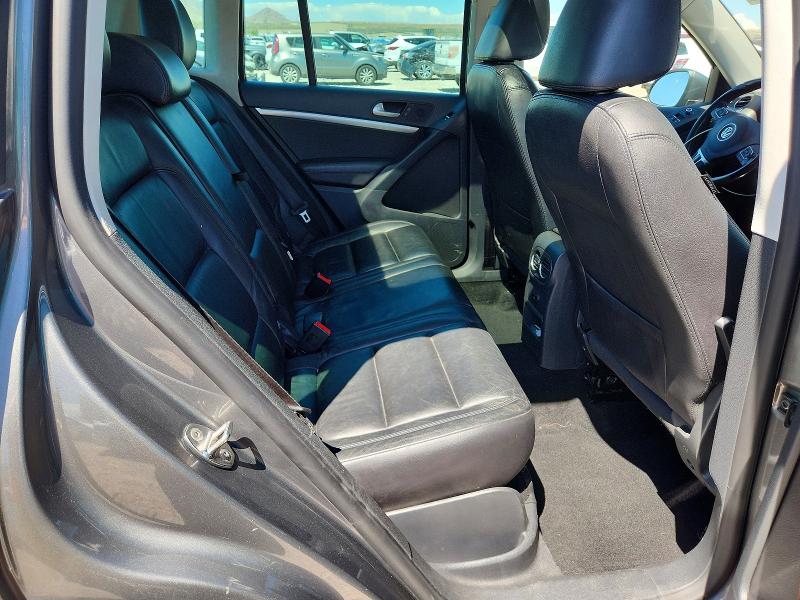 Продаж на аукціоні авто 2012 Volkswagen Tiguan, vin: WVGAV7AX3CW006303, номер лоту: 54167666