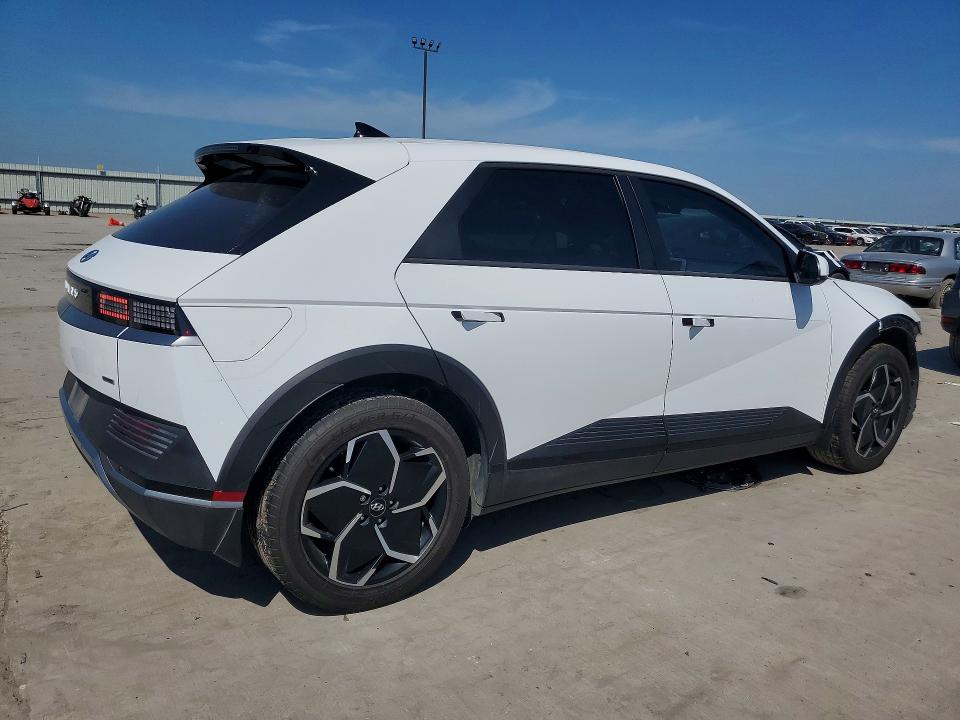 53643036 :رقم المزاد ، KM8KNDAFXPU206669 vin ، 2023 Hyundai Ioniq 5 مزاد بيع