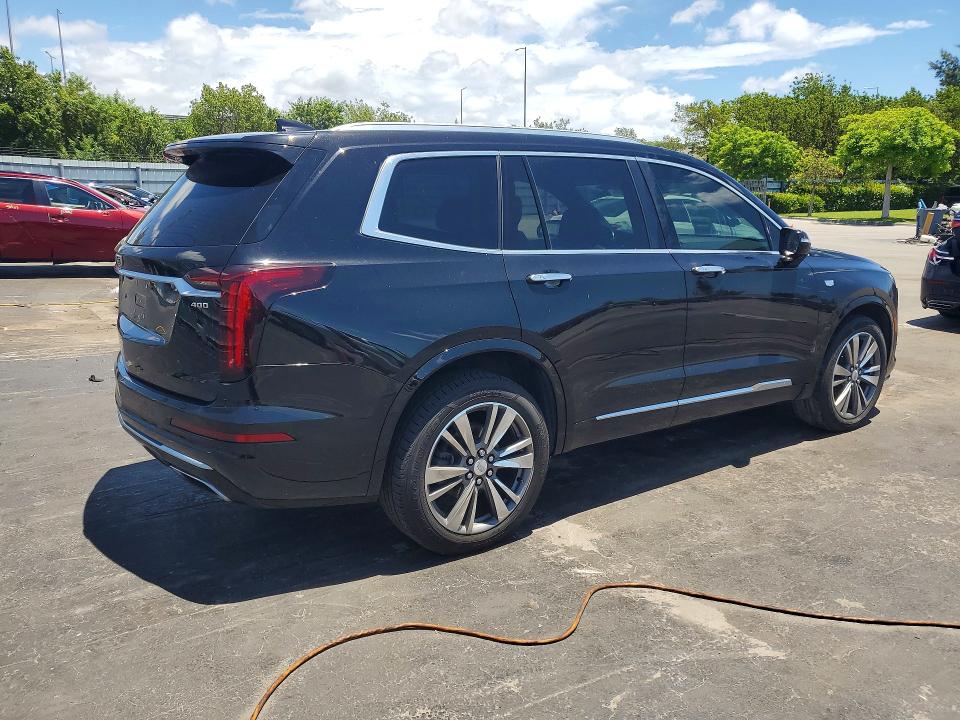 2021 Cadillac Xt6 მანქანა იყიდება აუქციონზე, vin: 1GYKPCRS6MZ154928, აუქციონის ნომერი: 54322486