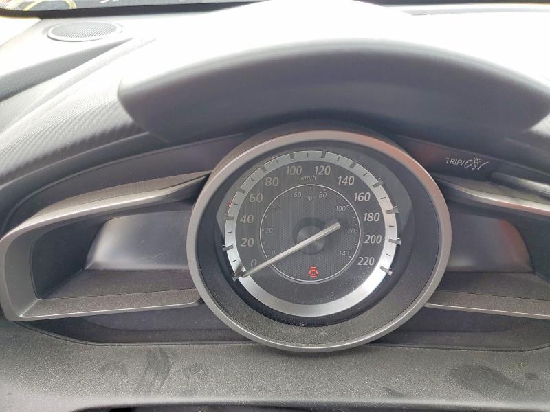 Продаж на аукціоні авто 2016 Mazda Cx-3, vin: JM1DKBB77G0116081, номер лоту: 52472436