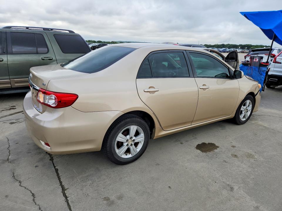 2011 Toyota Corolla მანქანა იყიდება აუქციონზე, vin: JTDBU4EE8B9152907, აუქციონის ნომერი: 54230656