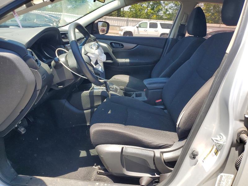 Продаж на аукціоні авто 2017 Nissan Rogue Sport, vin: JN1BJ1CP4HW024995, номер лоту: 53533686