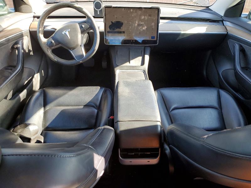 Aukcja sprzedaży 2022 Tesla Model 3, vin: 5YJ3E1EA2NF371434, numer aukcji: 51912066