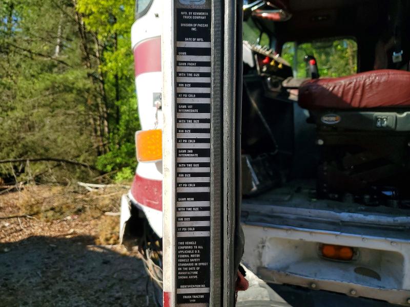Продажа на аукционе авто 1985 Kenworth Coe, vin: 1XKEDB9X0FJ365548, номер лота: 51766046